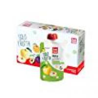 Solo Frutta In Doypack Mela Golden - Confezione da