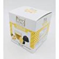 16 CAPSULE TISANA ZENZERO Compatibili Sistema Nescafé Dolce Gusto Nero Nobile