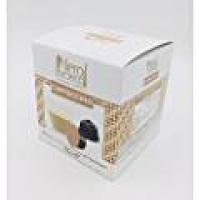 16 CAPSULE CAPPUCCINO ESPRESSO Compatibili Sistema Nescafé Dolce Gusto Nero Nobile
