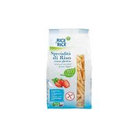 Specialità di riso senza glutine “Maccheroncini” Rice & Rice