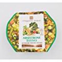 MINESTRONE ESTIVO di Verdure Fresche e Legumi il Viaggiator Goloso