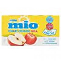 MIO YOGURT CREMOSO ALLA MELA 2x125g Nestlè