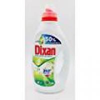 DIXAN MUSCHIO BIANCO 360° Soluzione Completa Detergente Liquido