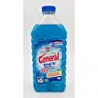 GENERAL ECO UNIVERSALE Detergente Liquido Lavatrice 25 Lavaggi