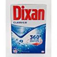 DIXAN CLASSICO 360° Soluzione Completa Polvere Detergente Lavatrice 15 Lavaggi