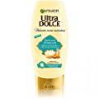 BALSAMO CREMA CREMA DI MANDORLA E OLIO DI ARGAN DEL MAROCCO Capelli Molto Secchi e Indisciplinati Garnier Ultra Dolce