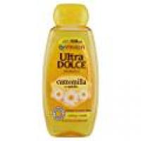 SHAMPOO ESTRATTO DI CAMOMILLA E MIELE Capelli Chiari Garnier Ultra Dolce