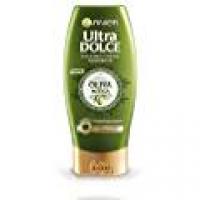 BALSAMO CREMA NUTRIENTE OLIVA MITICA Capelli Inariditi Sensibilizzati Garnier Ultra Dolce