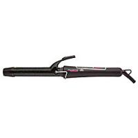Rowenta CF3352 Elite Model Look Ferro Arricciacapelli, Rivestimento in Keratina e Tormalina, 45 W, Nero/Rosso