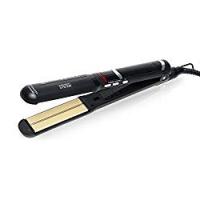 Imetec Bellissima Creativity Infrared B8 100 Piastra per Capelli, Tecnologia a Infrarossi per un Effetto Liscio o Mosso con Azione Delicata, Rivestimento in Ceramica e Keratina, Display LCD