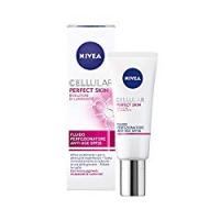 Nivea Cellular Perfect Skin Fluido Perfezionatore Anti-Age SPF 15 per il Viso
