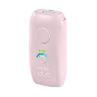 Homedics IPL-HH180-EU Duo Lite Epilatore IPL a Luce Pulsata con Doppia Tecnologia, Rimozione dei Peli Superflui, Lampada con 100.000 Impulsi