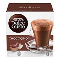 NESCAFÉ DOLCE GUSTO CHOCOCINO Cioccolata 6 confezioni da 16 capsule (96 capsule)