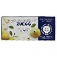 Zuegg 100% Naturale Pera 3 X