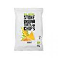 Bio tortillas chips - Sourcream