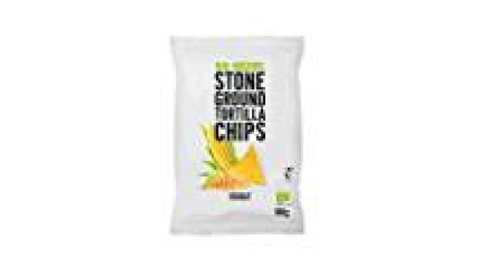 Bio tortillas chips - Sourcream