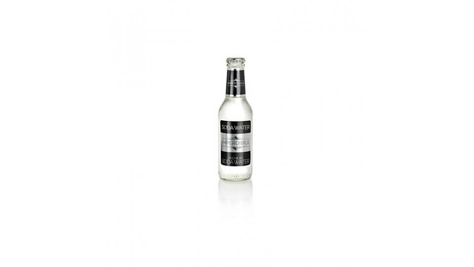 SODA WATER IMPERDIBILE