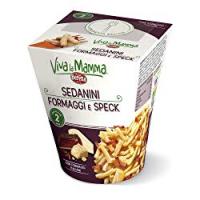 Viva la Mamma Box Sedanini Formaggi e Speck