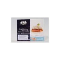 BACCALÀ MANTECATO BIANCO