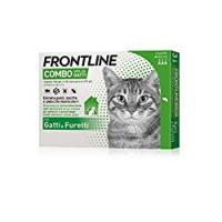 Frontline VFR13S Combo Spot-On Pipetta Antiparassitaria, Taglia unica
