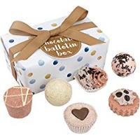 Bomb Cosmetics cioccolato Ballotin assortimento di Bath Gift Set