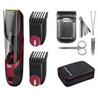 Rowenta TN9310F0 Airforce Ultimate Tagliacapelli con Sistema di Aspirazione