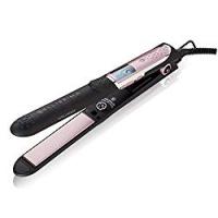 Imetec Bellissima Intellisense B24 100 Piastra per Capelli Lisci e Mossi a 60° C in Meno con Tecnologia Intellistyle