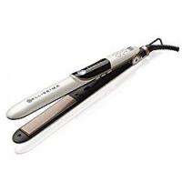 Imetec Bellissima Creativity Color Shine B22 100 Piastra per Capelli Colorati, Rivestimento in Tessuto per la Protezione dei Capelli, Regolazione della Temperatura da 150°C a 230°C