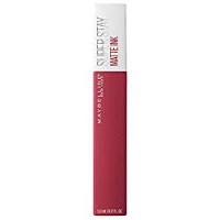 Maybelline New York Superstay Matte Ink Collezione Unnudes Rossetto, Matte, Liquido, Tinta Labbra a Lunga Tenuta