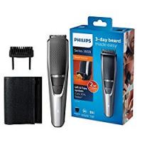 Philips BT3216/14 Regolabarba Series 3000, Rifinitore con Sistema Lift & Trim