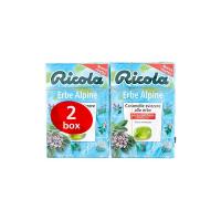 Ricola Erbe Alpine