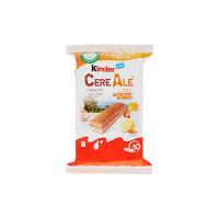 Kinder CereAlé Realizzato con Yogurt e Preparato di Limone Sicilia IGP e Arance Siciliane 10 x 28,5g