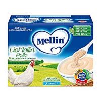 Mellin Lio Tacchino Liofilizzato