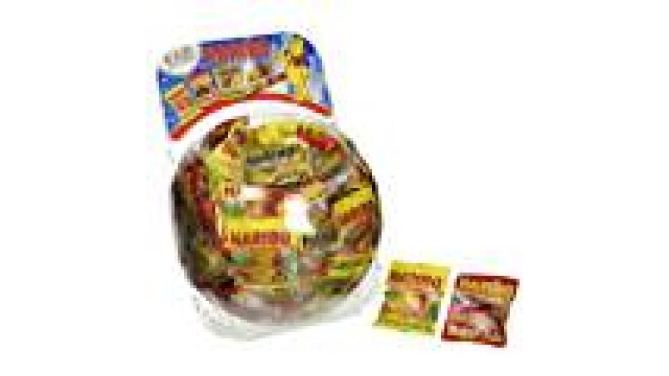 Haribo Caramelle Incartate Mini Selection Bustine - 150 bustine da 12g [1800g]