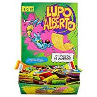 Gelco Lupo Alberto, Caramella Gommosa, confezione da