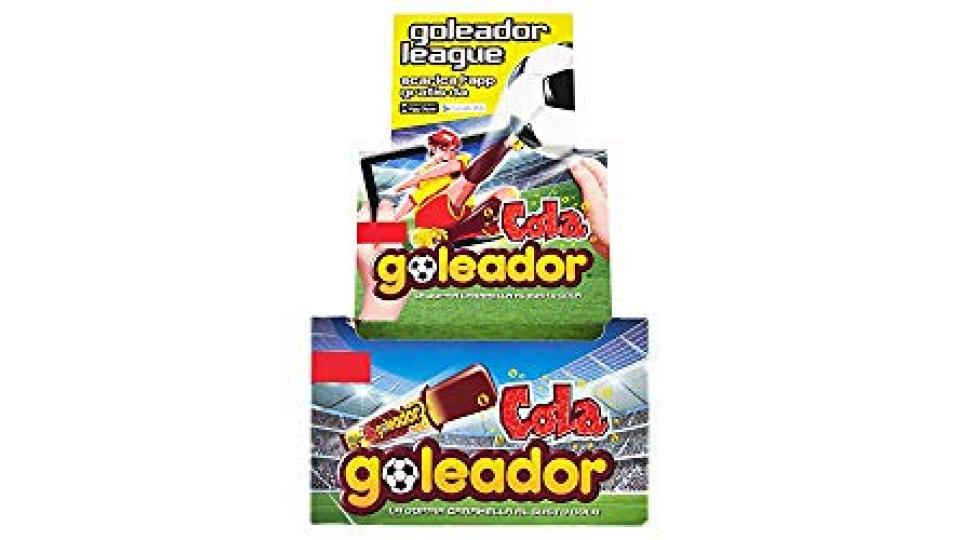 GOLEADOR COLA, confezione da
