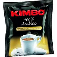 Kimbo Cialde 100% Arabica Box da