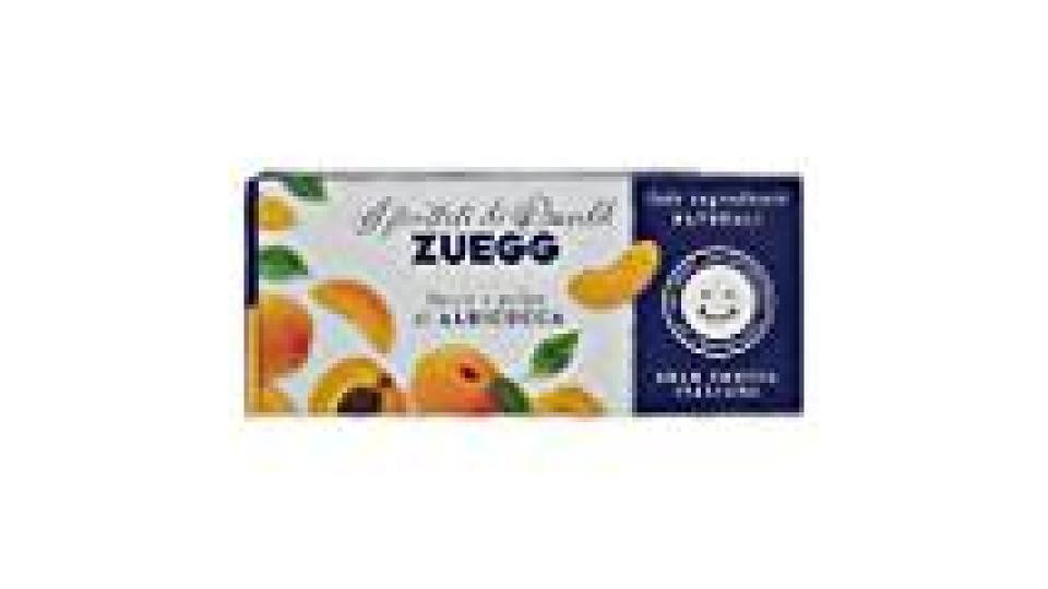 Zuegg 100% Naturale Albicocca 3 X
