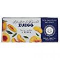 Zuegg 100% Naturale Pesca 3 X