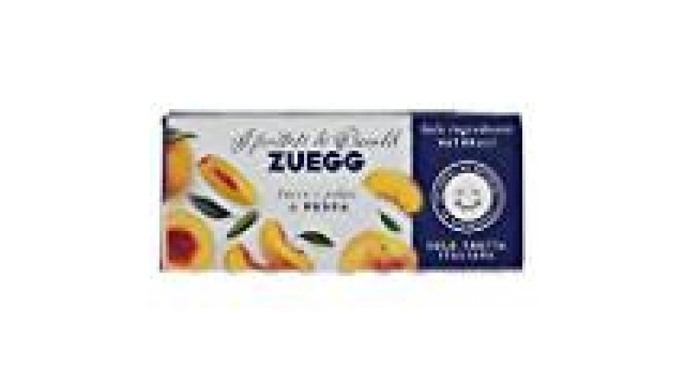 Zuegg 100% Naturale Pesca 3 X