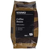 Marchio Amazon Solimo Chicchi di caffè 2 kg (2 x 1 kg)