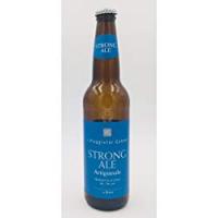BIRRA STRONG ALE ARTIGIANALE il Viaggiator Goloso