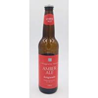 BIRRA AMBER ALE ARTIGIANALE il Viaggiator Goloso