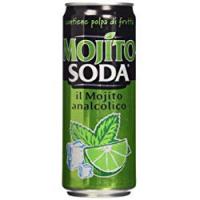 Mojito Soda Lattina
