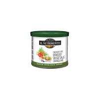 Brodo vegetale granulare Il Nutrimento