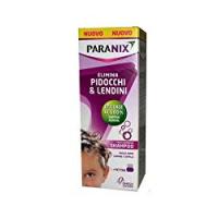 Paranix Trattamento Shampoo, Pettine