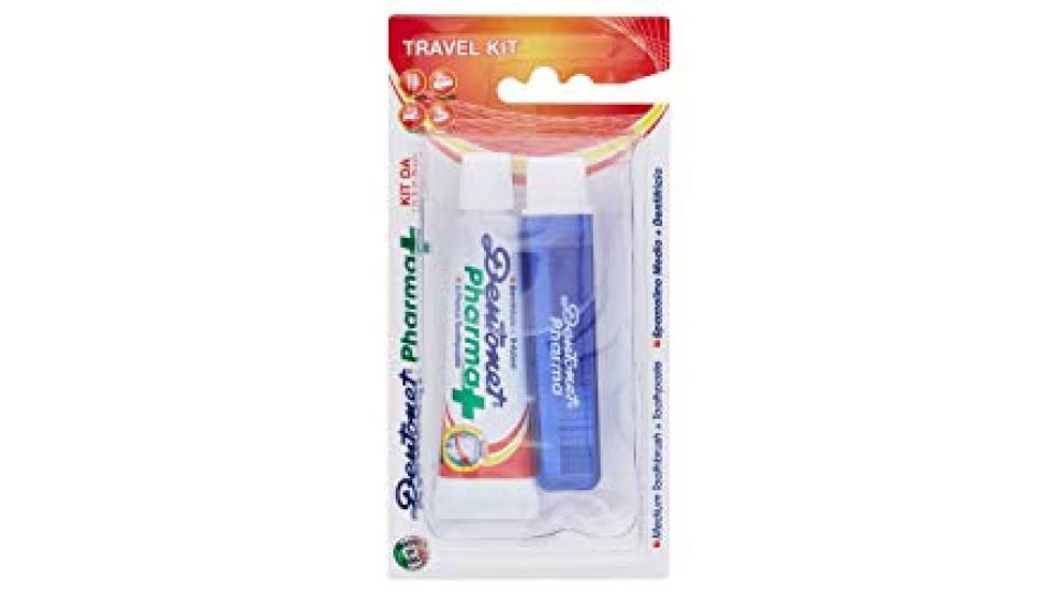 Spazzolino Piave Da Viaggio+Dentifricio