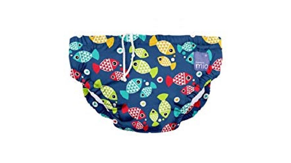 Bambino Mio Slip Piscina Contenitivo, Acquario, Extra Large (2+ Anni)