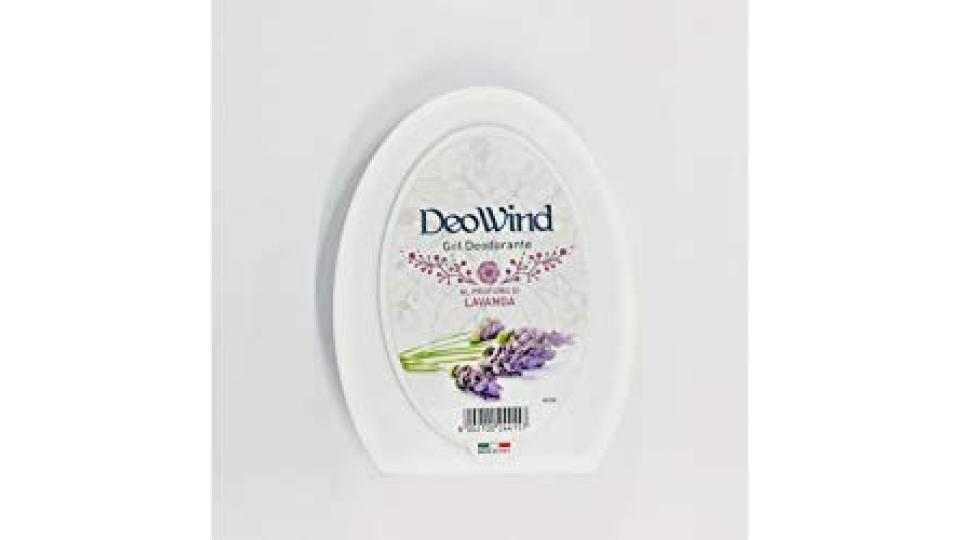 DEOWIND GEL DEODORANTE PER AMBIENTI