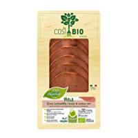 Petali grano, barbabietola e bacche di sambuco